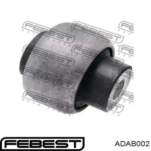 ADAB002 Febest Сайлентблок задньої тяги