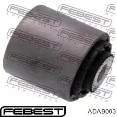 Сайлентблок заднього нижнього важеля Febest ADAB003