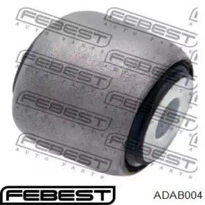 Сайлентблок заднього поперечного важеля, внутрішній Febest ADAB004