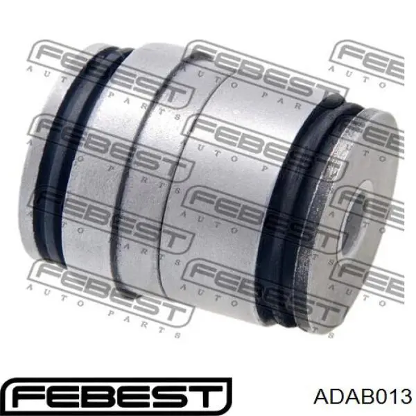 Сайлентблок цапфи задньої Febest ADAB013 ціна, від 11.27 USD