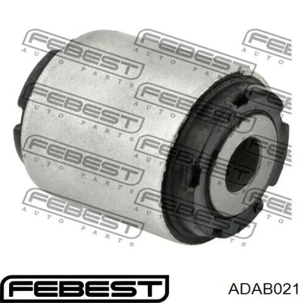 Сайлентблок заднього важеля Febest ADAB021 ціна, від 14.63 USD