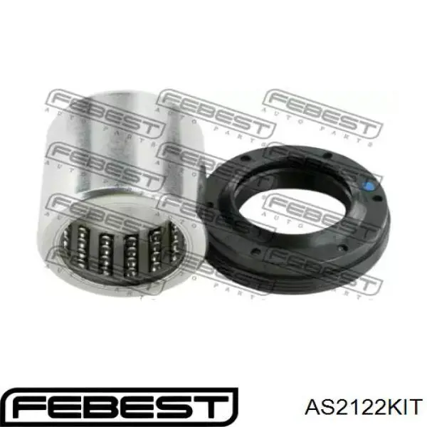 Підшипник КПП Mercedes A0009810011 ціна, від 3.48 USD
