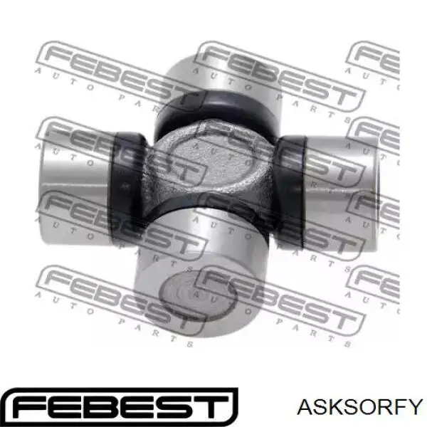 Купити ASKSORFY Febest Хрестовина карданного валу