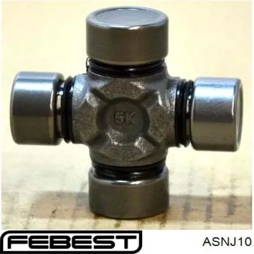 Хрестовина карданного валу Febest ASNJ10 ціна, від 15.82 USD