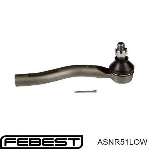 Купити ASNR51LOW Febest Вал рульової колонки, нижній