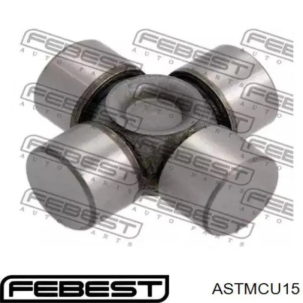 Вал/шток рульової рейки Febest ASTMCU15 ціна, від 43.13 USD