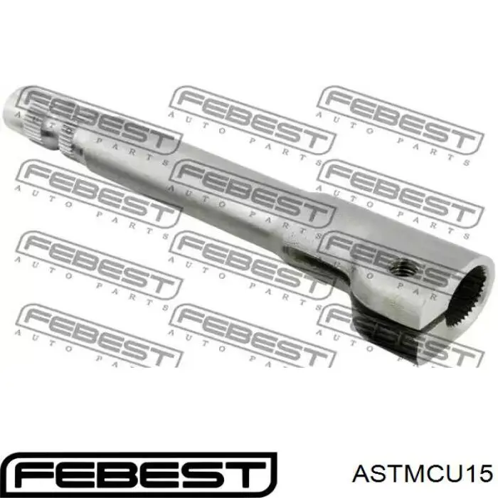Купити ASTMCU15 Febest Вал/шток рульової рейки