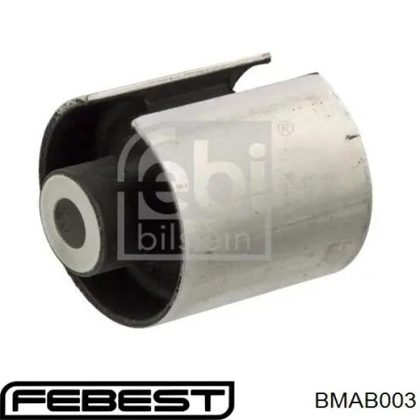 BMAB003 Febest Сайлентблок задньої тяги