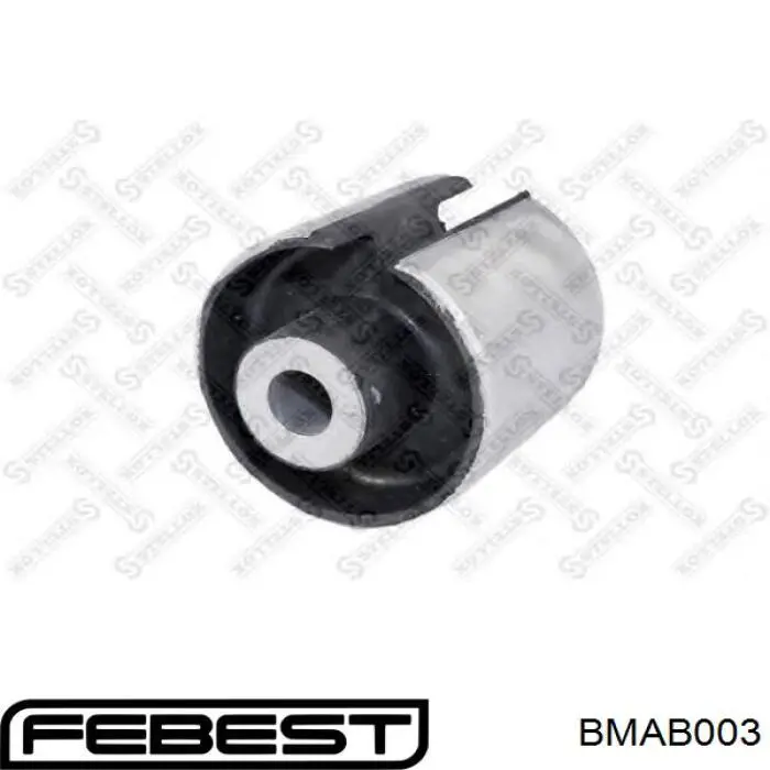 Купити BMAB003 Febest Сайлентблок заднього нижнього важеля