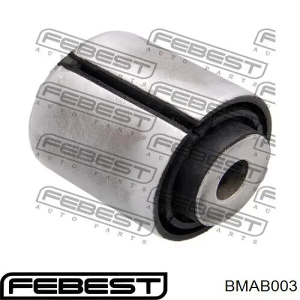 Сайлентблок заднього нижнього важеля BMAB003 Febest
