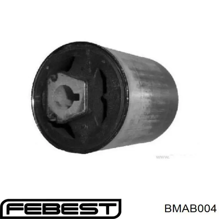Сайлентблок переднього важеля BMAB004 Febest