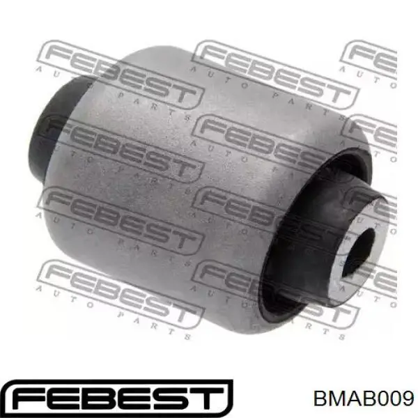 Сайлентблок заднього нижнього важеля 020109 Polybush