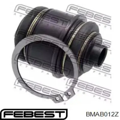 Сайлентблок цапфи задньої Febest BMAB012Z ціна, від 18.87 USD