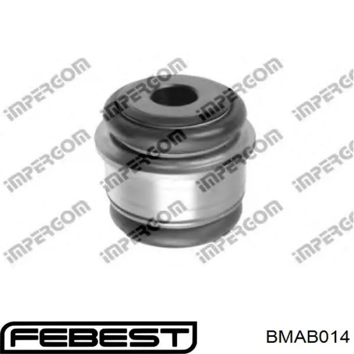 Купити BMAB014 Febest Сайлентблок заднього нижнього важеля