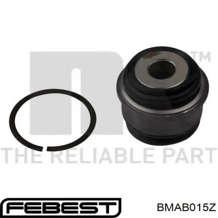 Купити BMAB015Z Febest Сайлентблок цапфи задньої