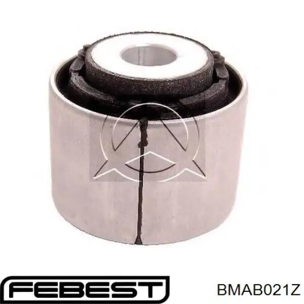 BMAB021Z Febest Сайлентблок задньої підвіски