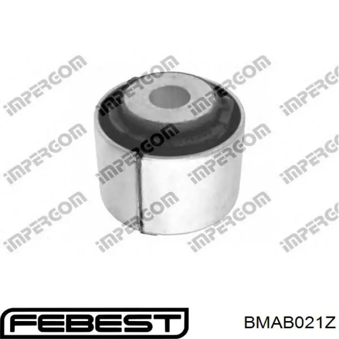 Купити BMAB021Z Febest Сайлентблок цапфи задньої