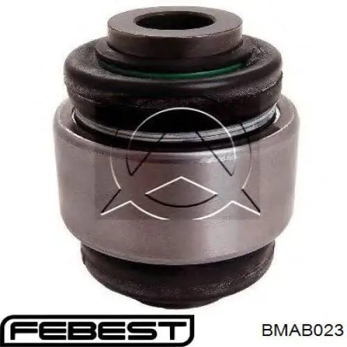 BMAB023 Febest Сайлентблок заднього кулака