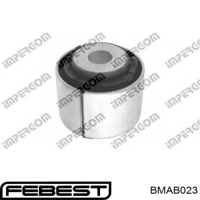 Сайлентблок цапфи задньої Febest BMAB023 ціна, від 4.39 USD