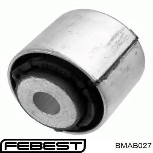 Сайлентблок заднього нижнього важеля Febest BMAB027