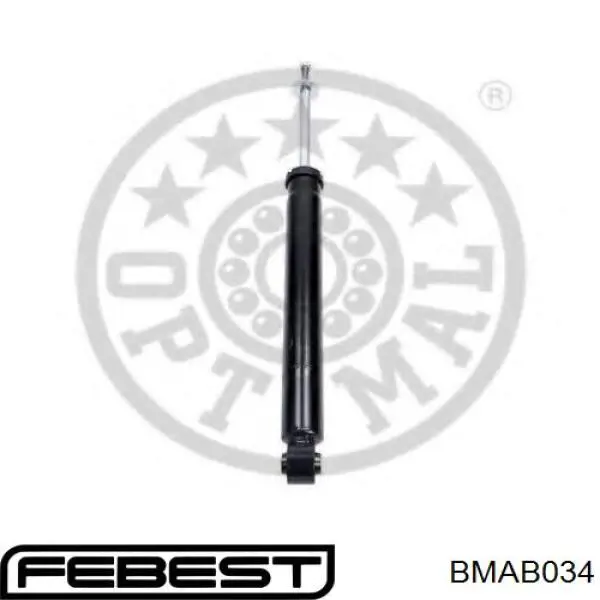 Купити BMAB034 Febest Задні втулки амортізатора