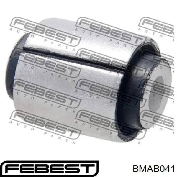 Купити BMAB041 Febest Сайлентблок заднього верхнього важеля