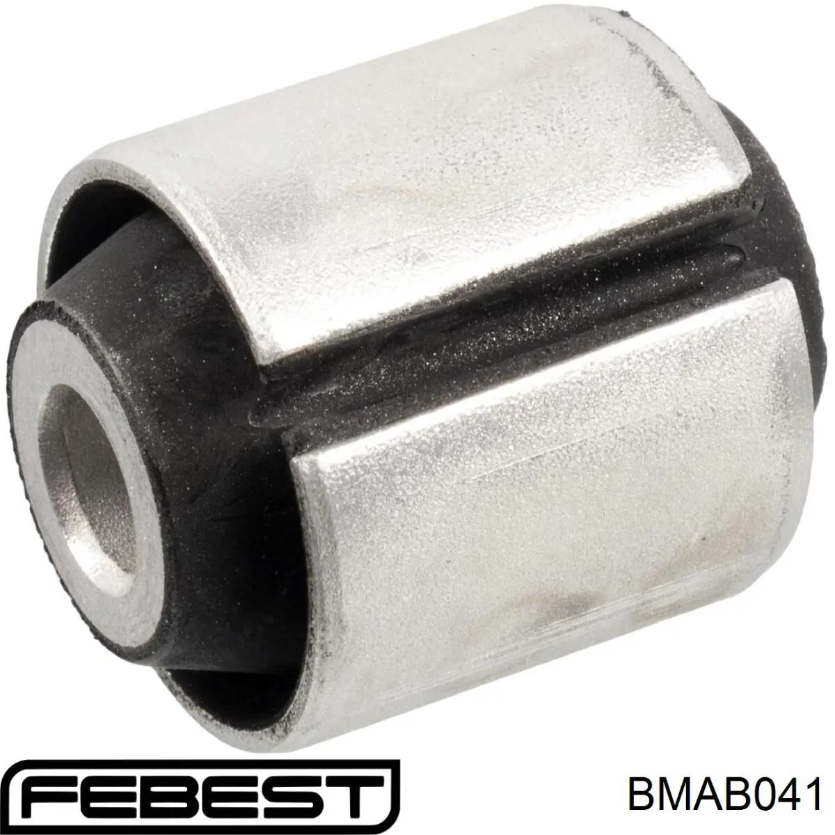 Сайлентблок заднього верхнього важеля BMAB041 Febest