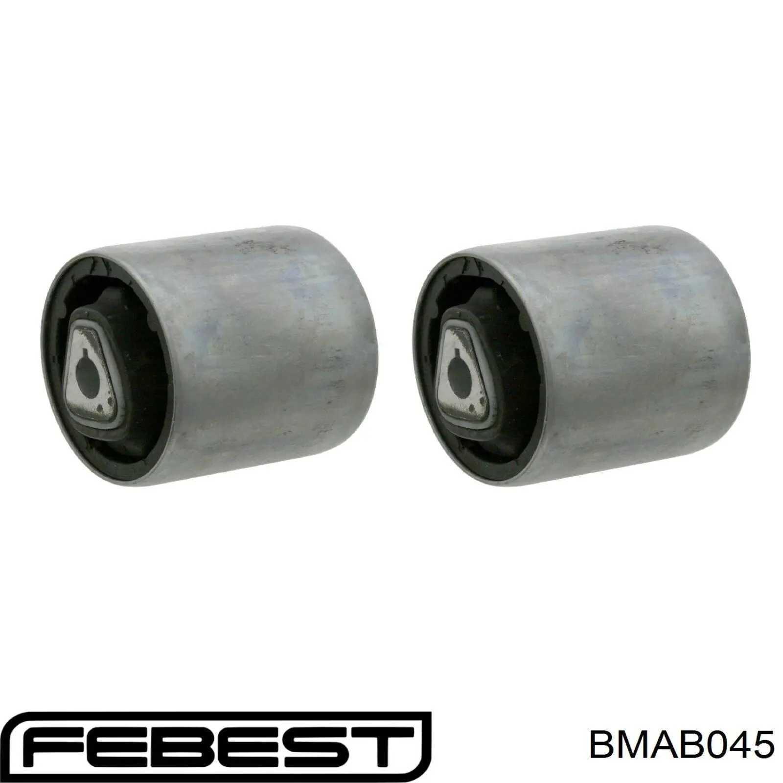 С/блок нижнього важеля Febest BMAB045