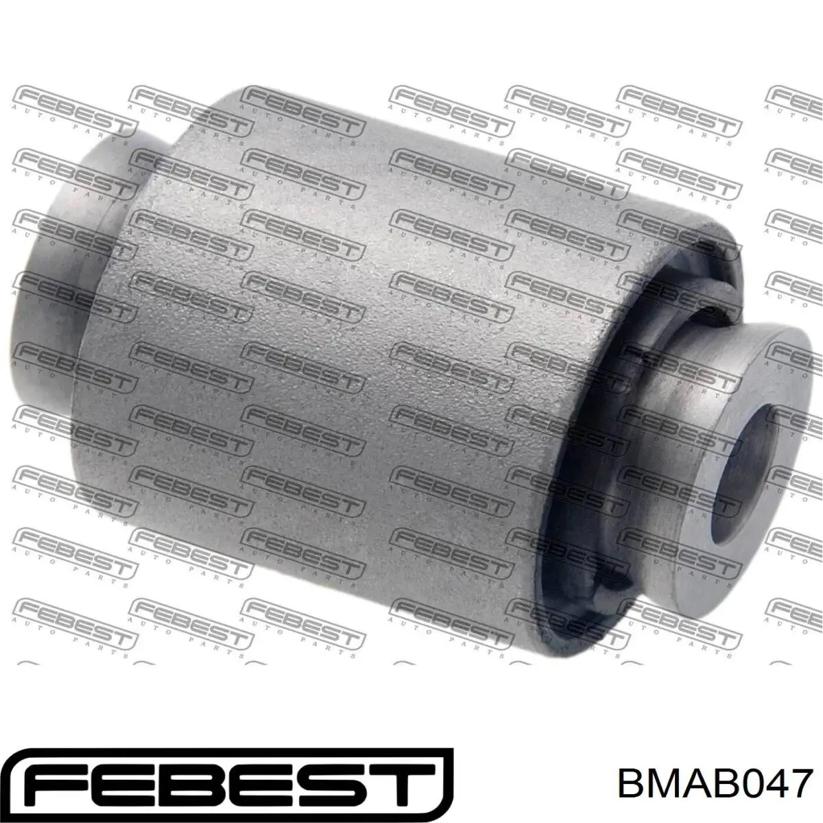 BMAB047 Febest Сайлентблок переднього нижнього важеля