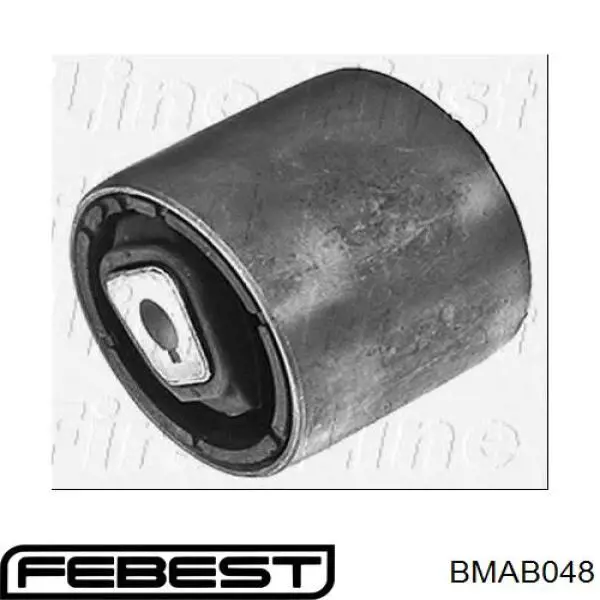 С/блок нижнього важеля Febest BMAB048
