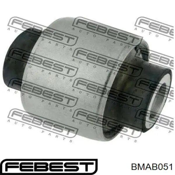 Сайлентблок цапфи задньої Febest BMAB051 ціна, від 12.60 USD