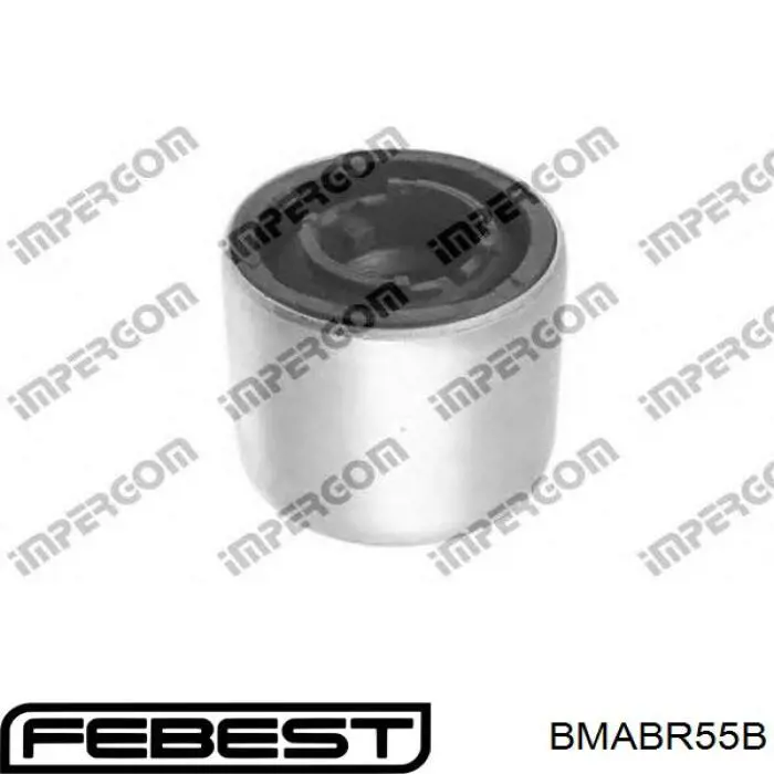 BMABR55B Febest Сайлентблок переднього нижнього важеля
