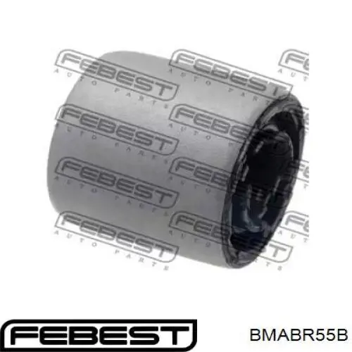 Сайлентблок нижнього важеля передньої підвіски Febest BMABR55B ціна, від 14.97 USD