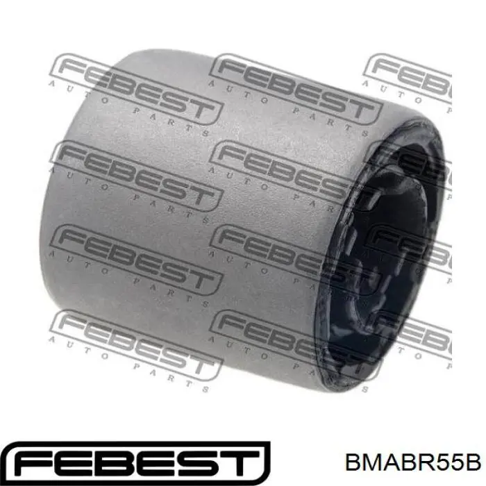 BMABR55B Febest сайлентблок переднього нижнього важеля