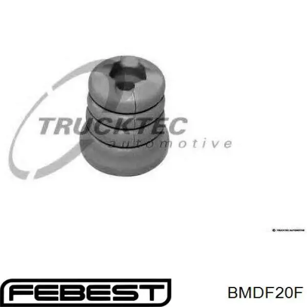 BMDF20F Febest буфер-відбійник амортизатора переднього