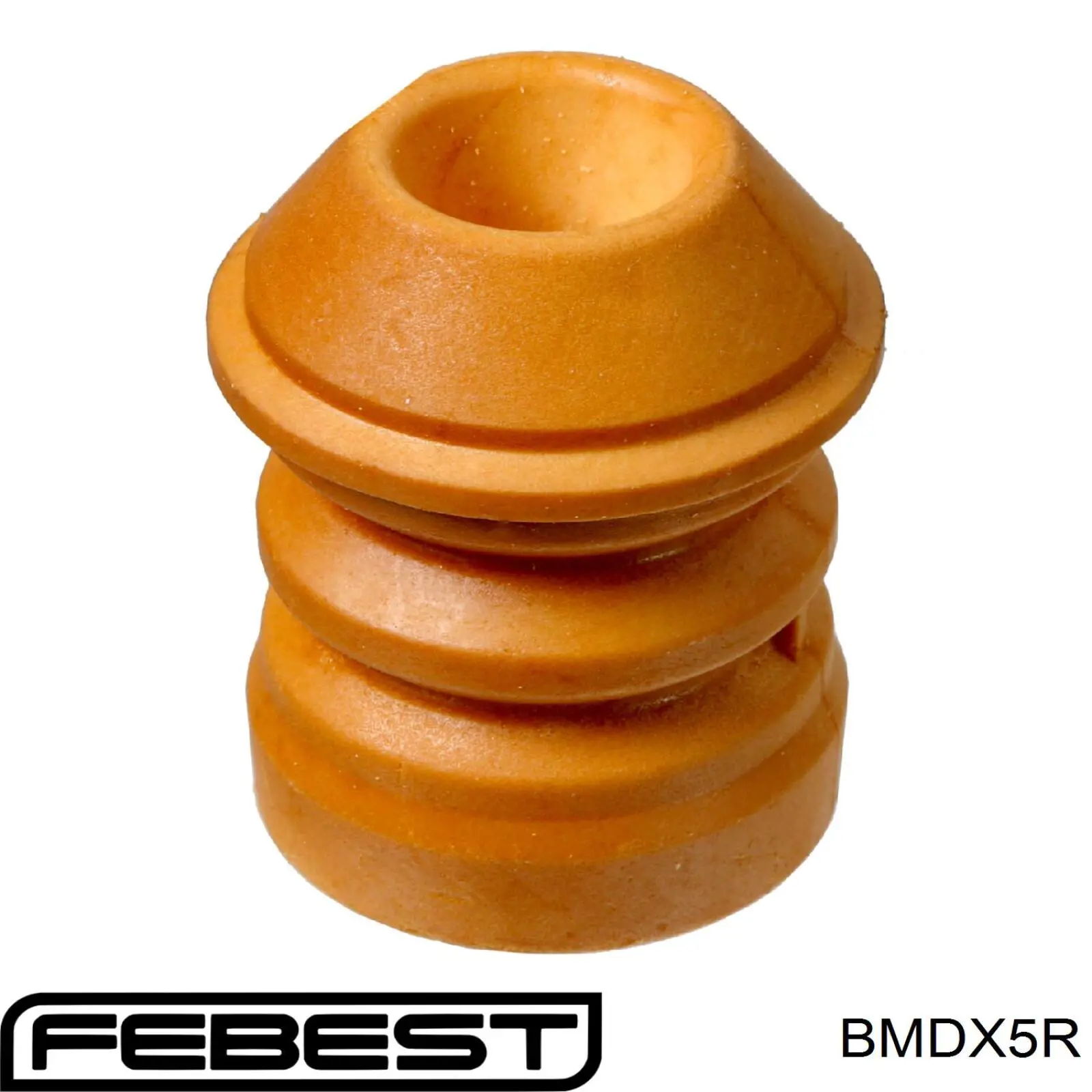 BMDX5R Febest буфер-відбійник амортизатора заднього