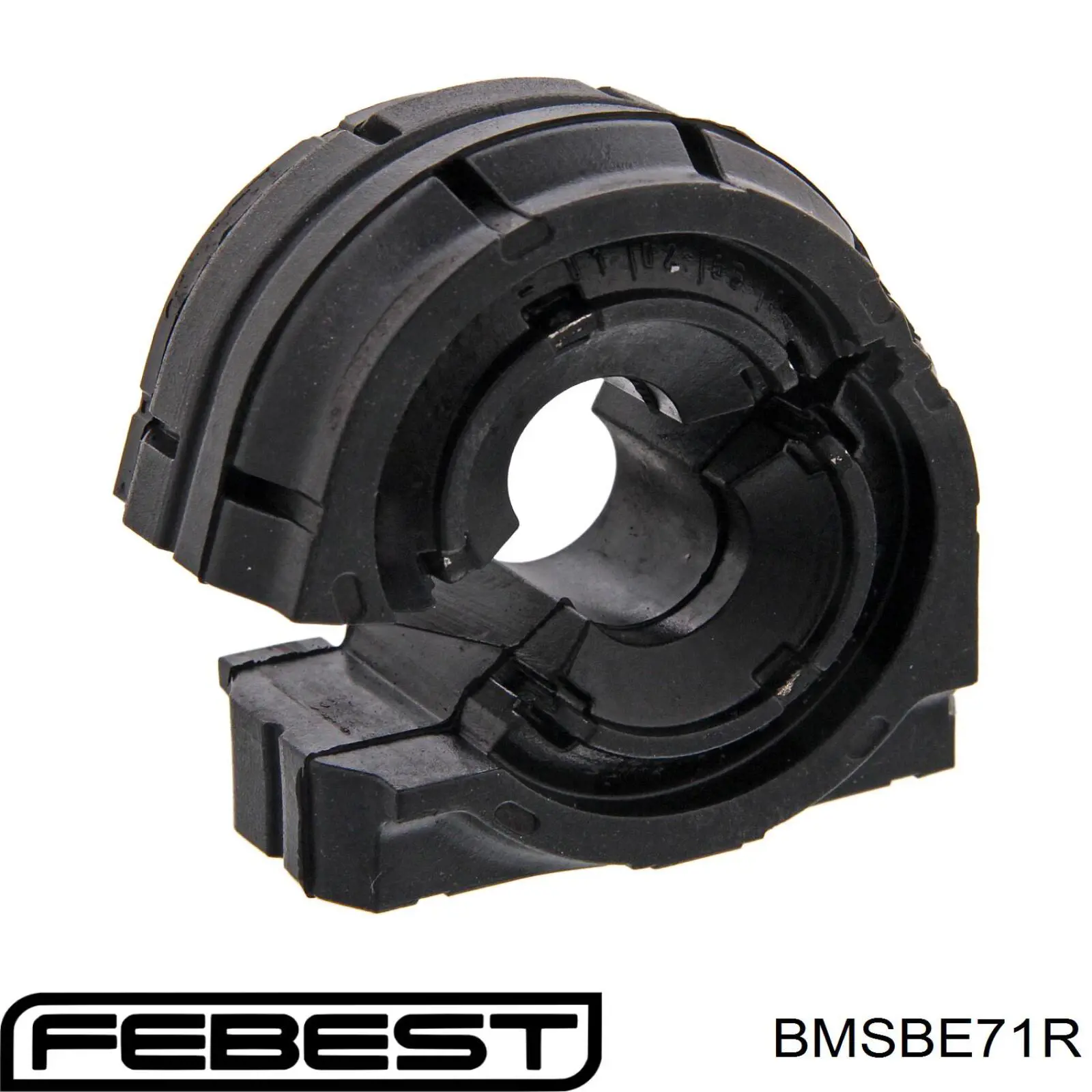 BMSBE71R Febest втулка стабілізатора заднього