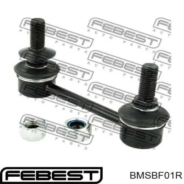 Купити BMSBF01R Febest Опора стабілізатора