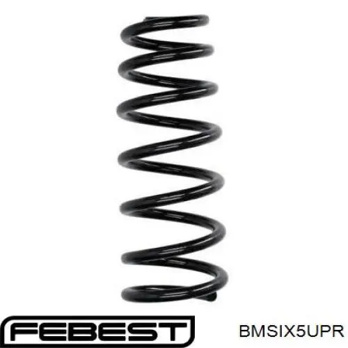 Купити BMSIX5UPR Febest Проставка (гумове кільце) пружини задньої, верхня