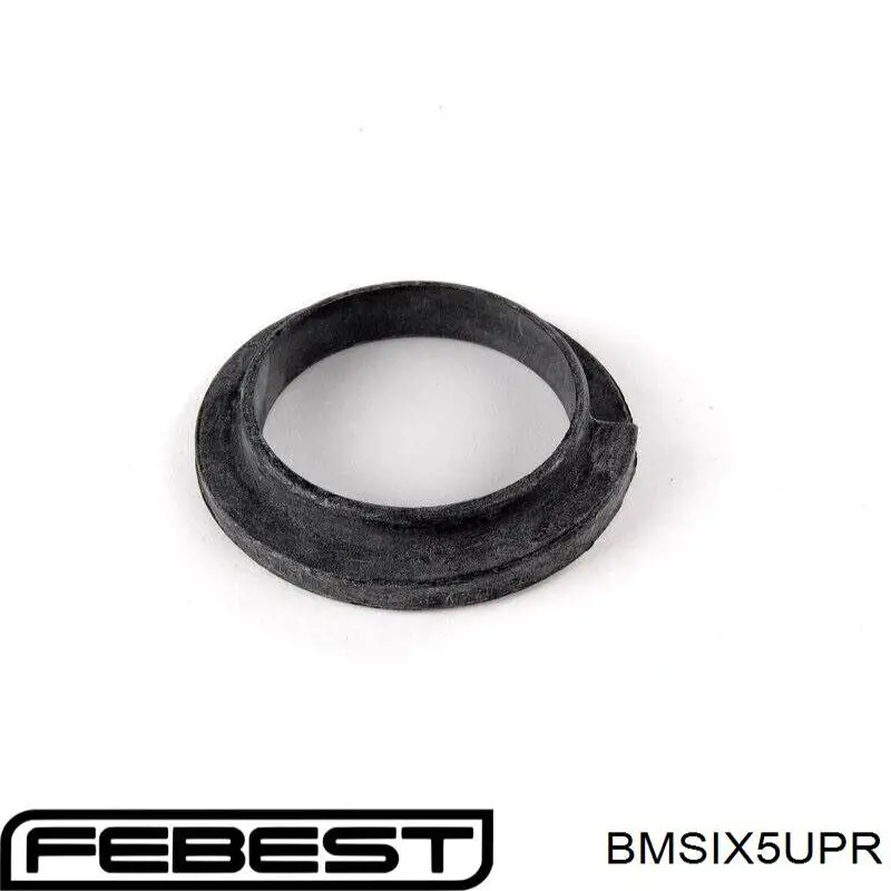 Проставка (гумове кільце) пружини задньої, верхня BMSIX5UPR Febest