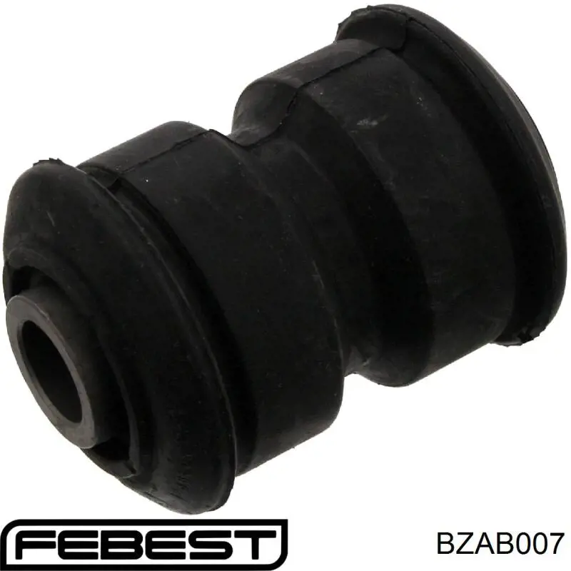 Купити MB0658 Polycraft Сайлентблок сережки ресори