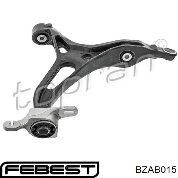 Сайлентблок переднього важеля BZAB015 Febest