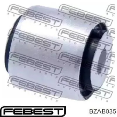 Сайлентблок заднього верхнього важеля BZAB035 Febest