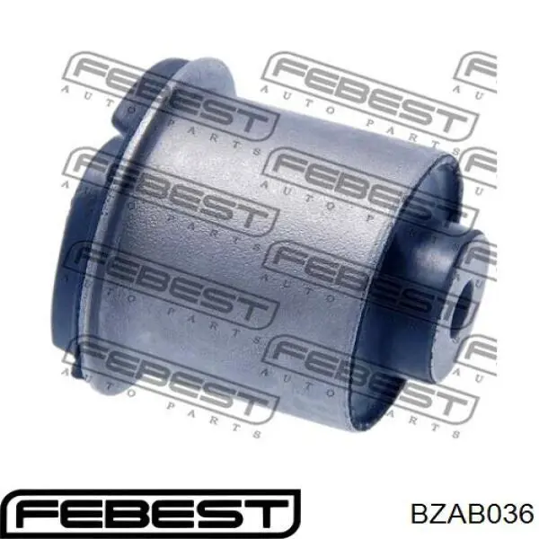 Сайлентблок переднього важеля BZAB036 Febest