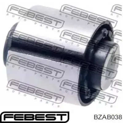 С/блок нижнього важеля Febest BZAB038