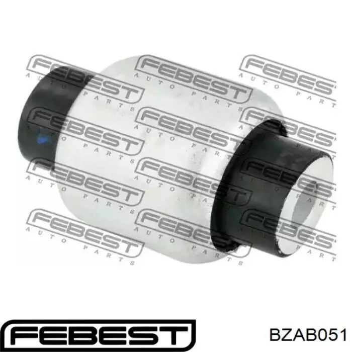 Сайлентблок переднього важеля BZAB051 Febest