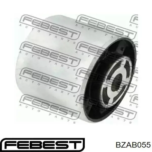 Сайлентблок траверси кріплення заднього редуктора, задній RGR3661 Caster