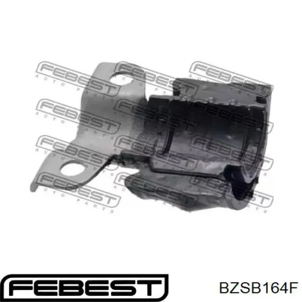 MB0136 Polycraft Втулка стабілізатора переднього