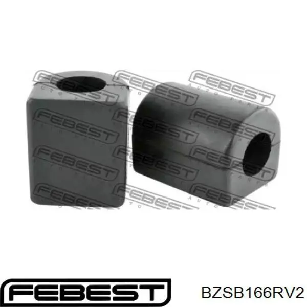 Купити BZSB166RV2 Febest Опора стабілізатора
