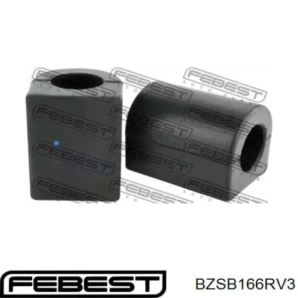 Купити MB0152 Polycraft Опора стабілізатора